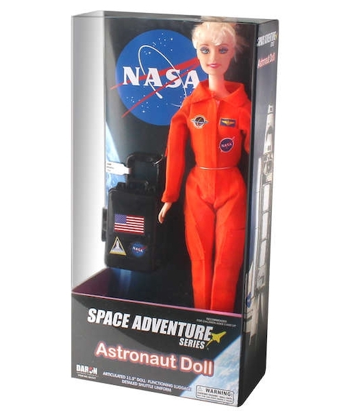 Astronaut Doll (NASA) DA347