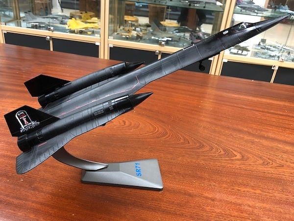 Lockheed Sr 71a Blackbird Usaf Aviationmegastore Com