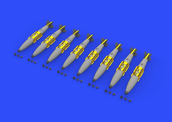 BGU32 Non-Thernally protected bombs (8x) E648395