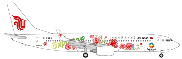 B737-800 (Air China