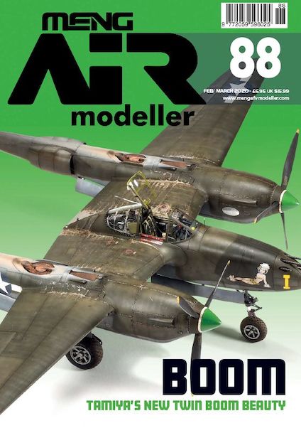 Air Modeller No 88 Febr/March 2020 977205959602588
