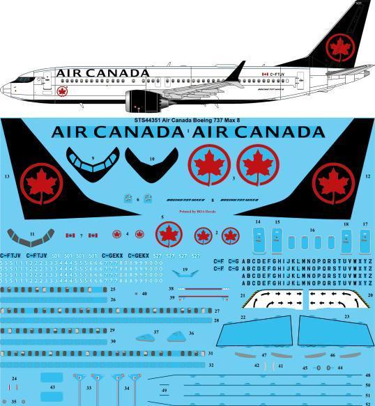 air canada air max