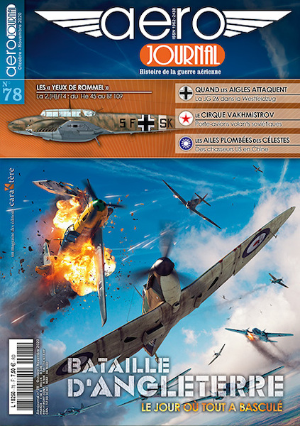 Aérojournal n°78: The