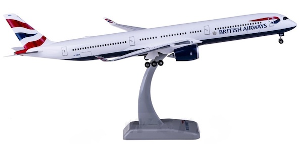 Airbus A350-1000 British Airways G-XWBH HG11779