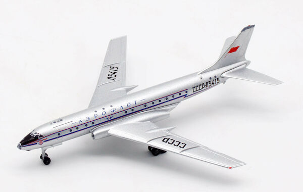 Tupolev Tu104A Aeroflot CCCP-L5415 RETRO4003