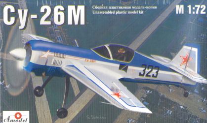 Suchoi Su26M Aerobatic 7213