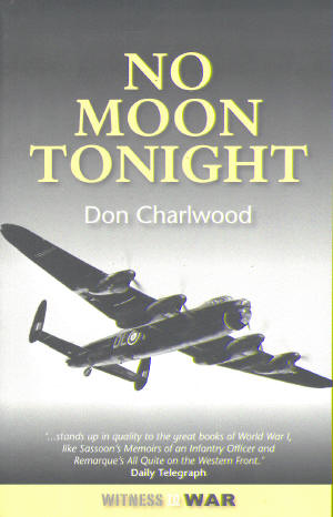 No Moon Tonight 9780907579977