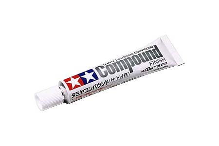Rubbing Compound (Finish) 87070