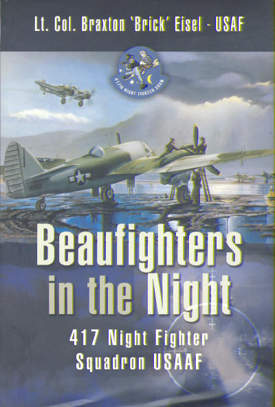 Beaufighters in the Night 1844154831