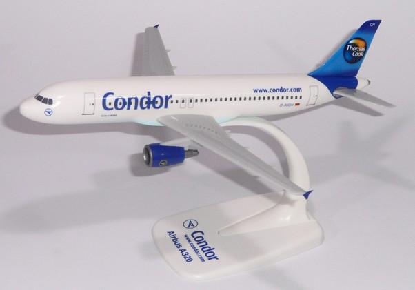 A320 (Condor) D-AICH 701142