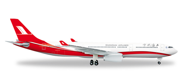 A330-300 (Shanghai Airlines) 526586