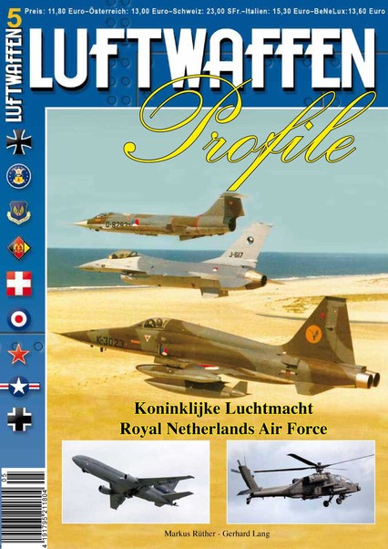 Koninklijke Luchtmacht - Royal Netherlands Air force 419179521180405