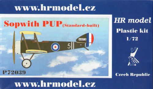 Sopwith Pup (Standard Built) p-7239