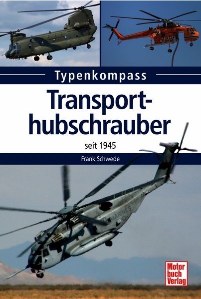 Transporthubschrauber - seit 1945  9783613037410