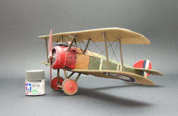 Sopwith Camel MH124001