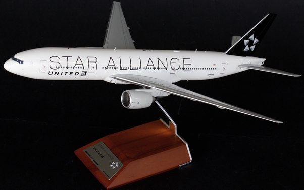 B777-200ER (United