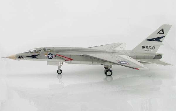 RA5C Vigilante (US Navy, 156610, RVAH-6, USS Nimitz, 1978) HA4703