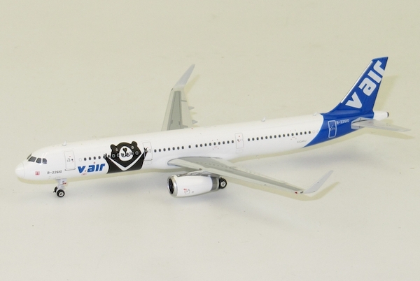 A321 (V air) B-22610 11323