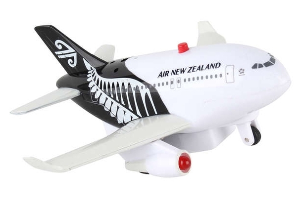 Pullback Plane with Light & Sound (Air New Zealand) TT177