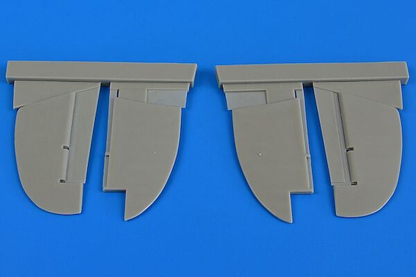 Gloster Gladiator control surfaces (Roden/Eduard) 4687