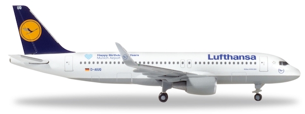 A320 (Lufthansa