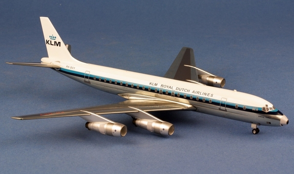 DC8-50 (KLM