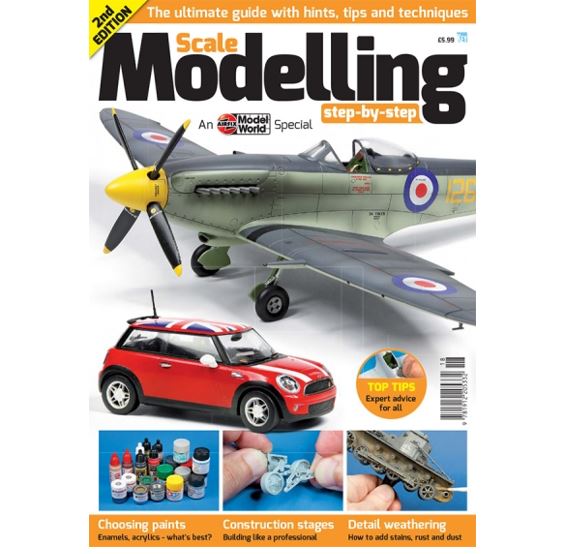 Scale Modelling Step-by-Step, 2nd Edition 9781912205332