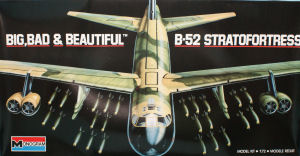 B52D Stratofortress 15709