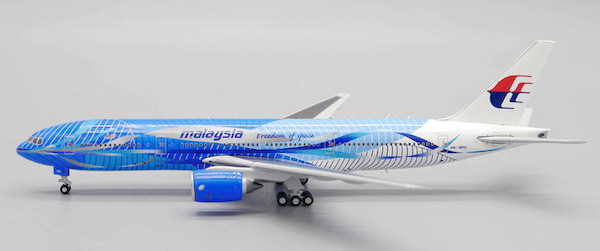 Boeing 777-200 Malaysia Airlines