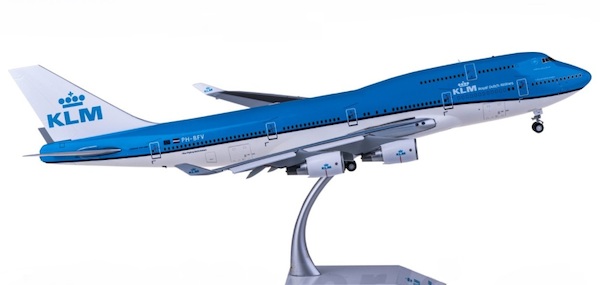 Boeing 747-400 KLM PH-BFV XX2245