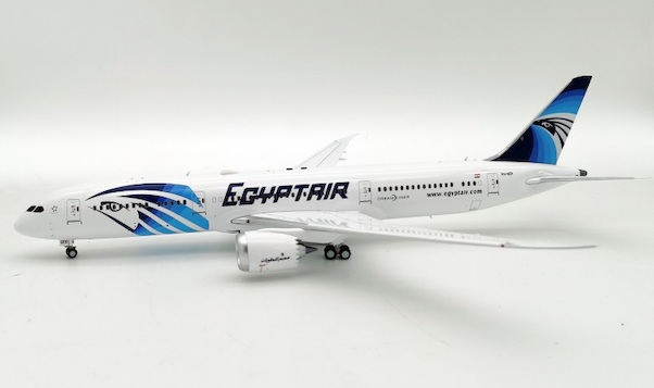 Boeing 787-9 Dreamliner Egypt Air SU-GER IF789MS0519