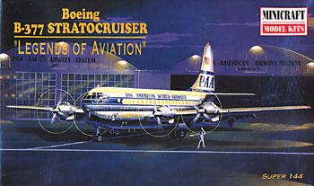 Boeing B377 Stratocruiser (PanAm) 14445