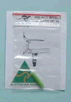 Spitfire MKVc oil cooler RRM72104