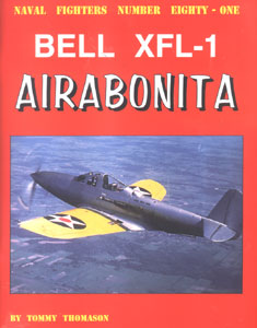 Bell XFL1 Airabonita, Navy taildragging P39  0942612817