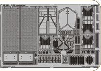 Detailset F22A Raptor exterior (Hasegawa) E48-669
