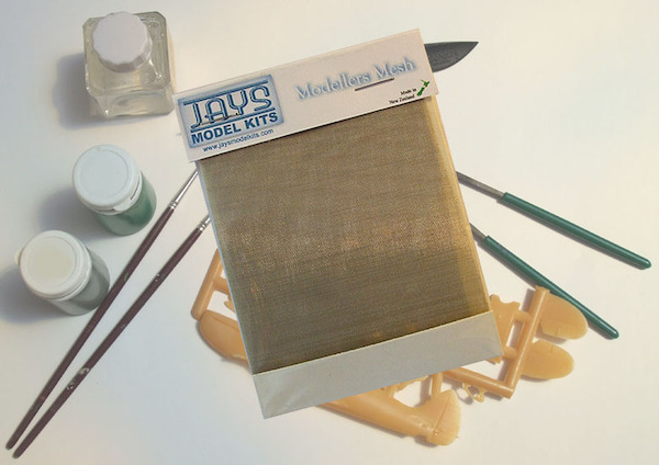 Modelling Mesh 8x7cm (small) jy0405