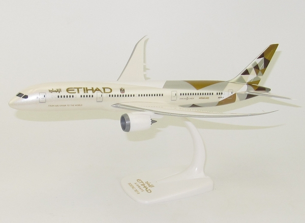 Boeing 787-9 Dreamliner Etihad Airways A6-BLA 710636