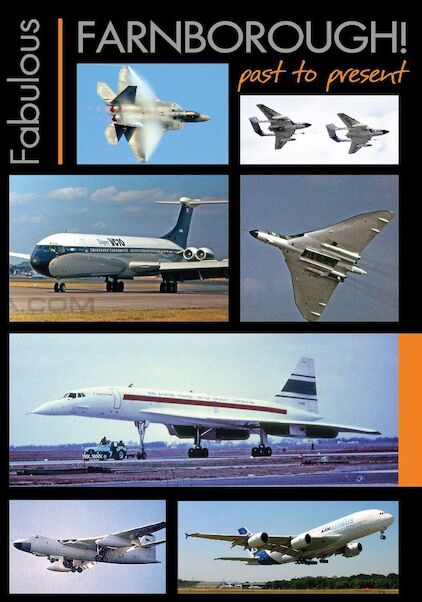 Farnborough Past to Present 0096962101114