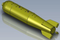 SUU-30H/B Bomb Dispenser ac48-76