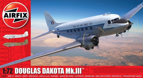 Douglas Dakota MKIII (RAF) 08015A