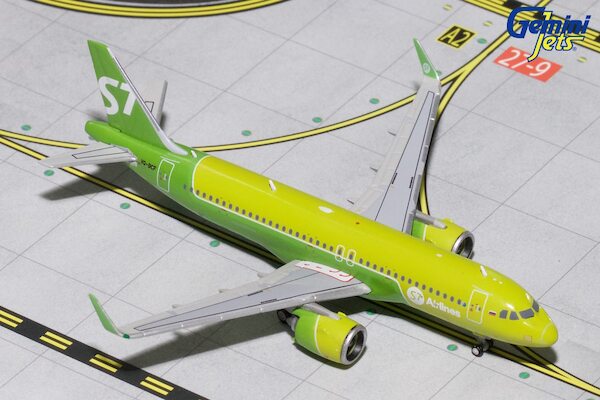 A320neo (S7/SIBIR ) VQ-BCF GJSBI1699