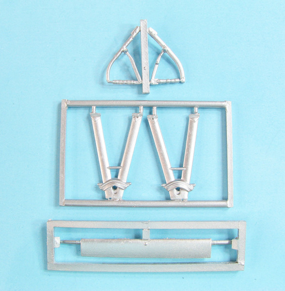 Sopwith 5F1 Dolphin Landing Gear (Wingnut Wings) sac32131