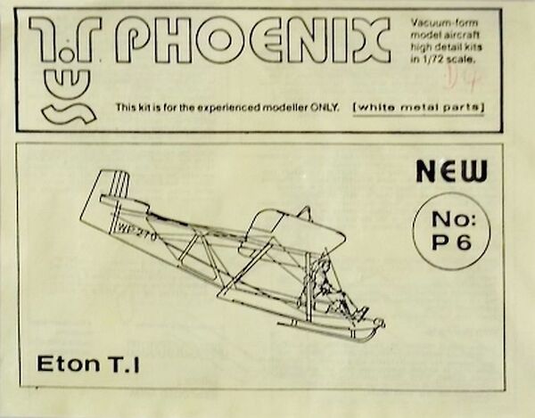 Eton T1 BRP6