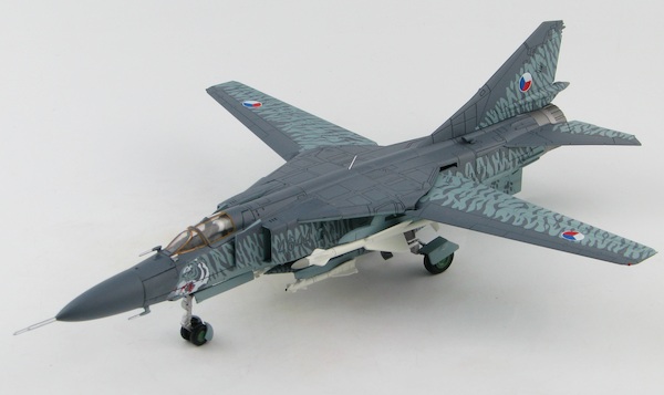 MIG-23ML Flogger 4644, CIAF 99, Czech Air Force, 1999 HA5311