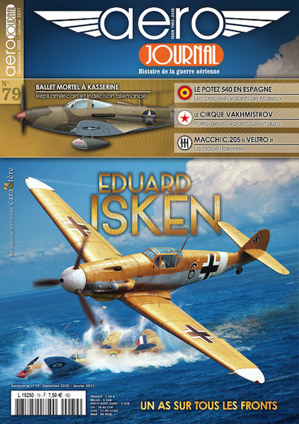 Aérojournal n°79: Eduard