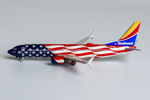 Boeing 737-800 Southwest Airlines