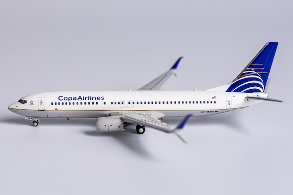 Boeing 737-800 Copa Airlines HP-1538CMP  58108