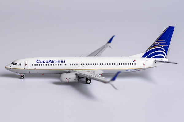 Boeing 737-800 Copa Airlines HP-1538CMP 58108