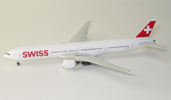 Boeing 777-300ER Swiss HB-JNL 11713