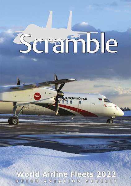 Scramble World Airline Fleets 2022 SWAF2022